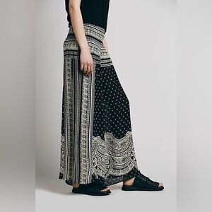 Free People Palazzo Pants